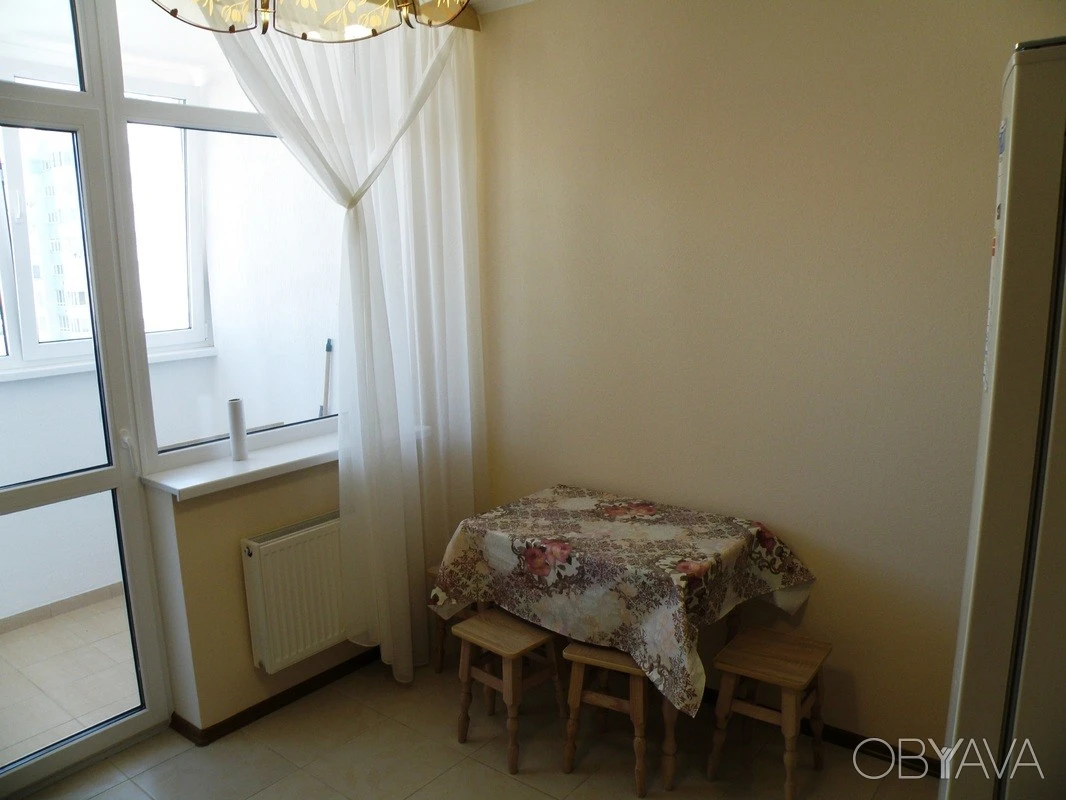 2-bedroom apartment, 60 sq.m