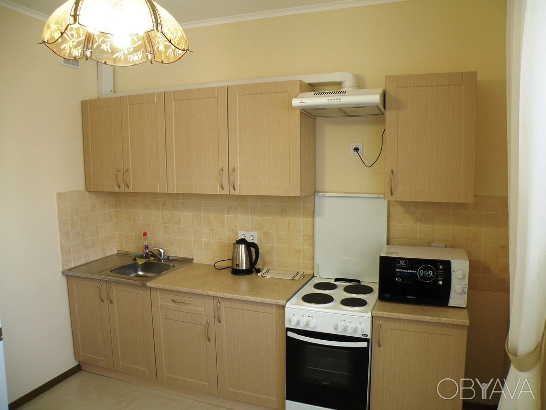 2-bedroom apartment, 60 sq.m