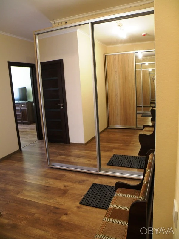 2-bedroom apartment, 60 sq.m