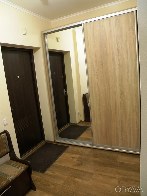 2-bedroom apartment, 60 sq.m