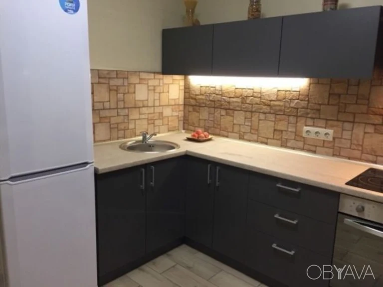 1-bedroom apartment, 37 sq.m
