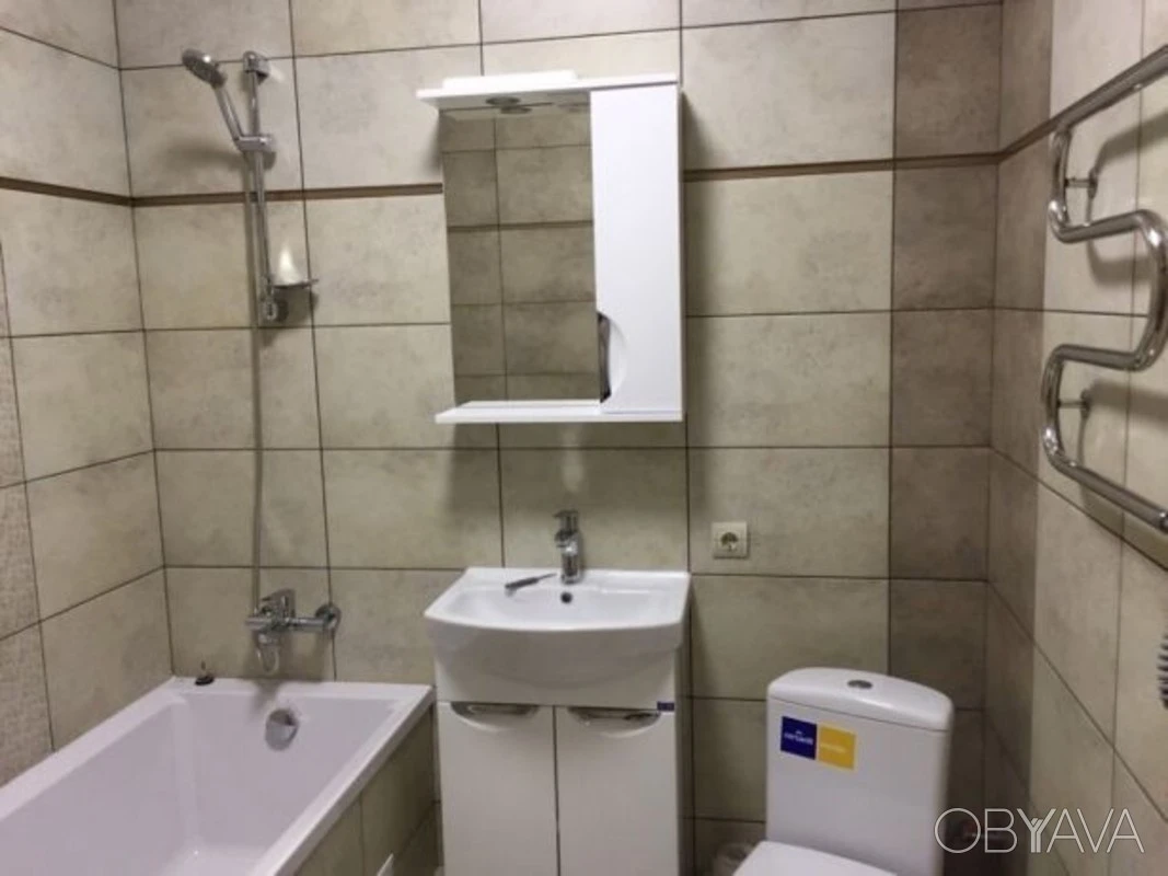 1-bedroom apartment, 37 sq.m