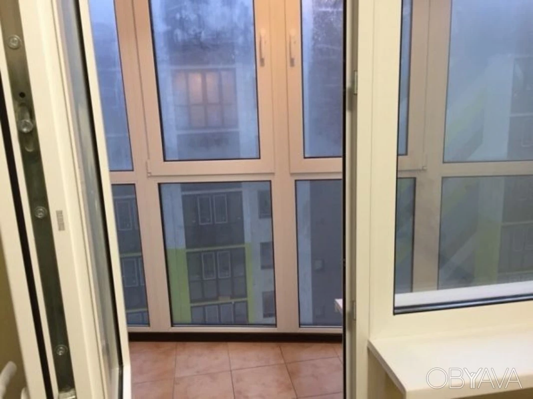 1-bedroom apartment, 37 sq.m