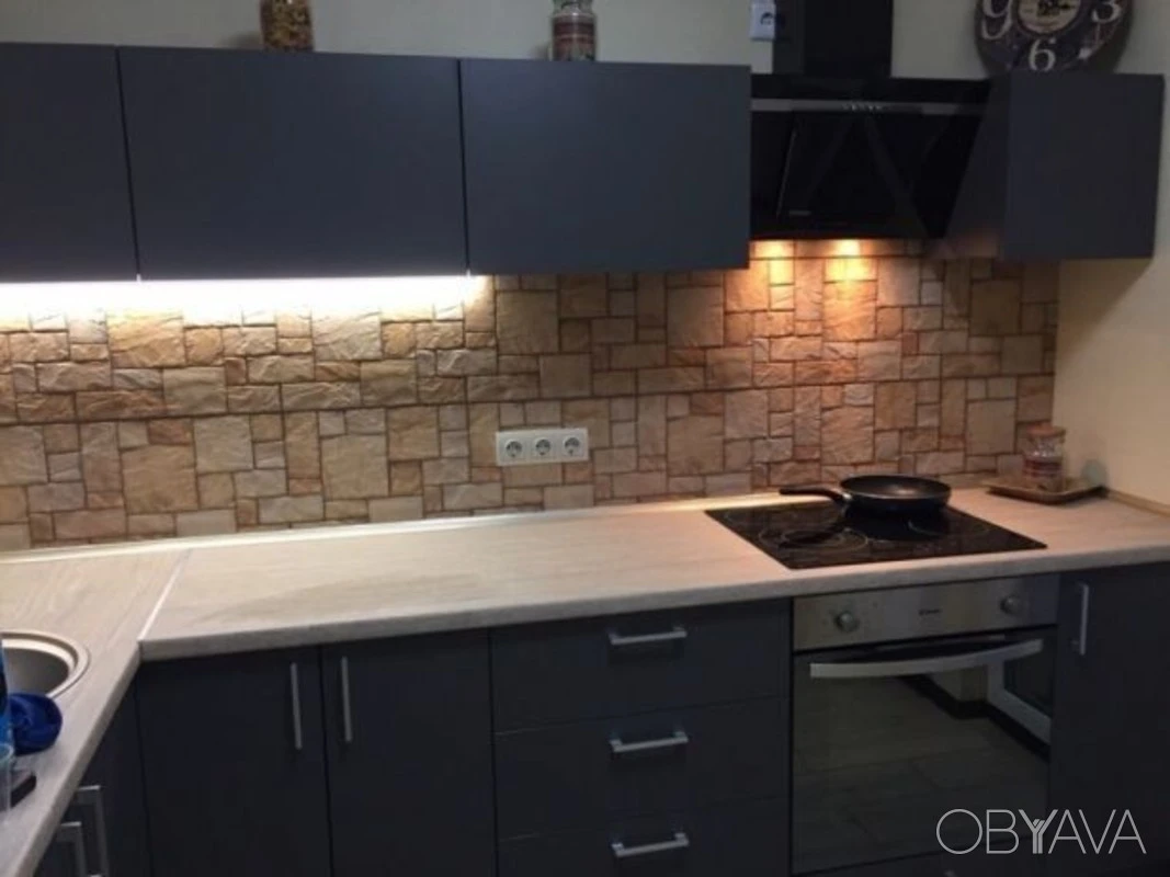 1-bedroom apartment, 37 sq.m