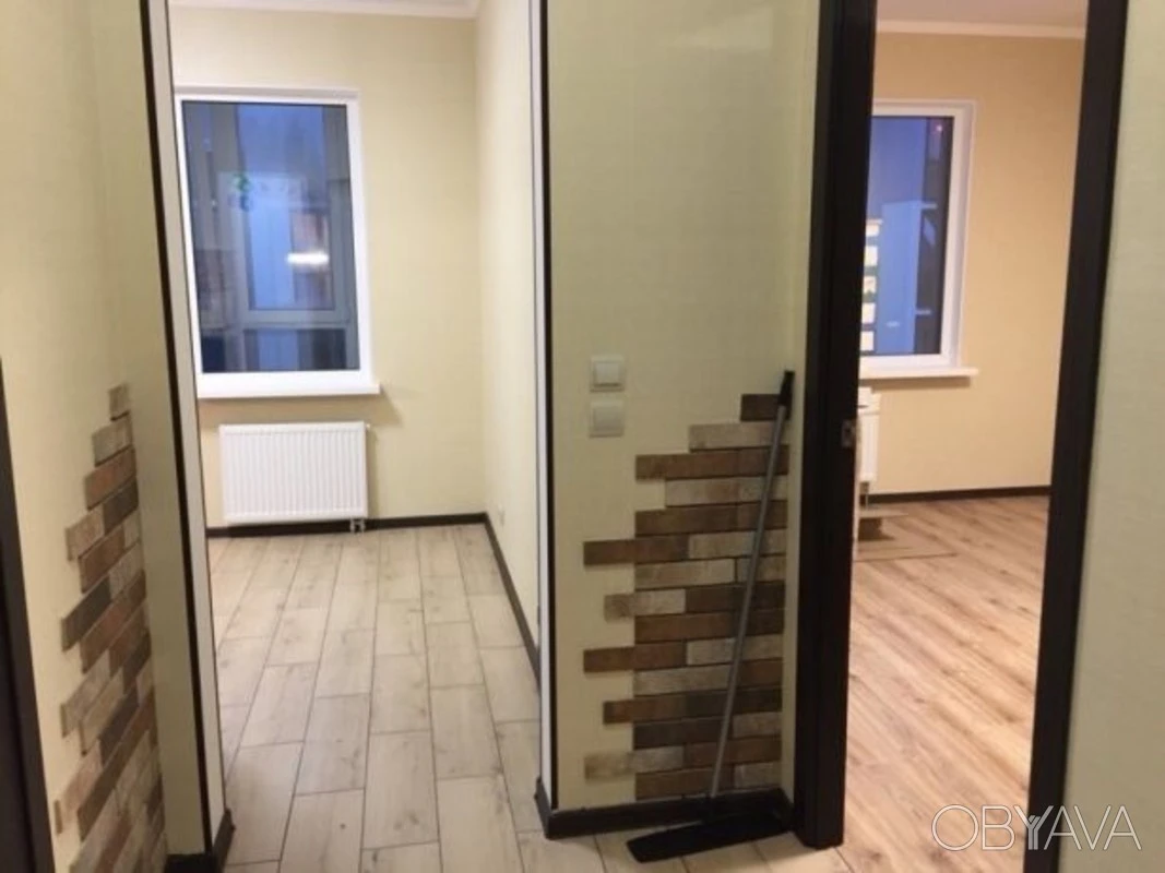 1-bedroom apartment, 37 sq.m