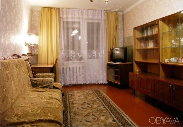 3-bedroom apartment, 77 sq.m