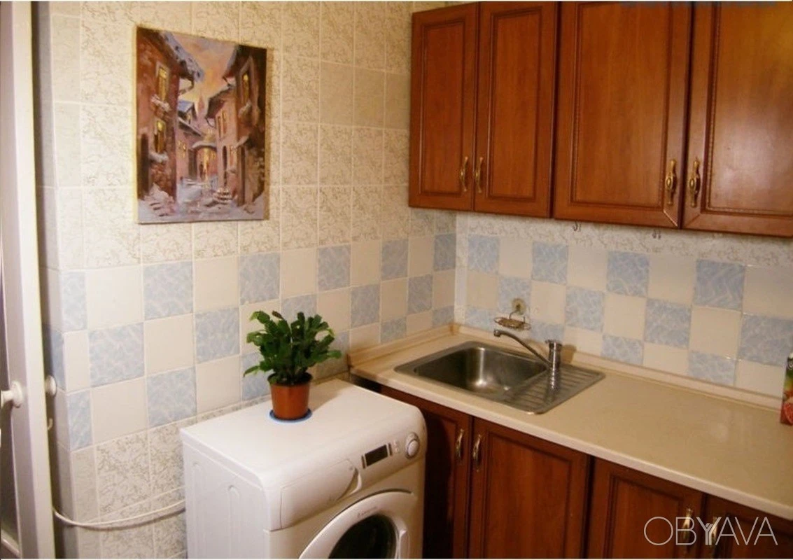 3-bedroom apartment, 77 sq.m