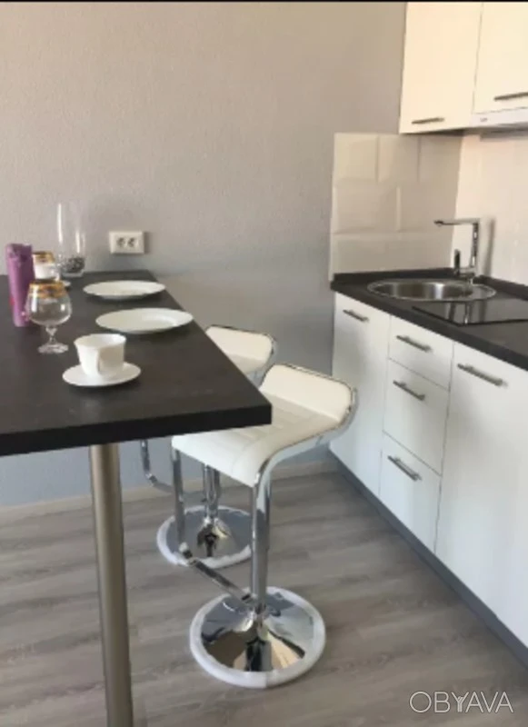 One-bedroom apartment, 23 sq.m