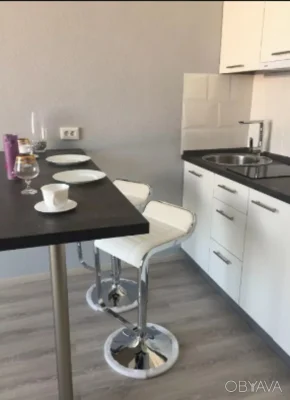 One-bedroom apartment, 23 sq.m