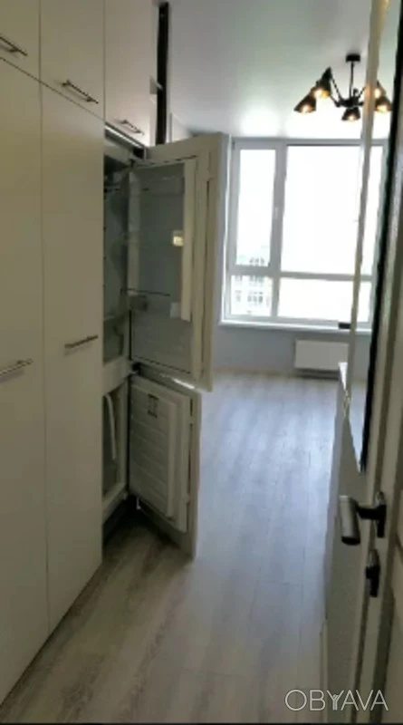 One-bedroom apartment, 23 sq.m