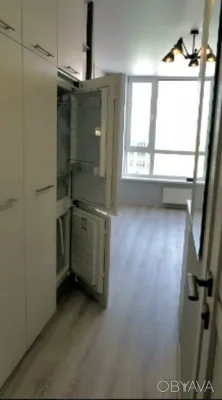 One-bedroom apartment, 23 sq.m