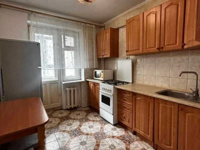 Apartment. Under Holoskom Street, Lviv.