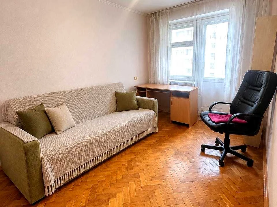 Apartment. Under Holoskom Street, Lviv.