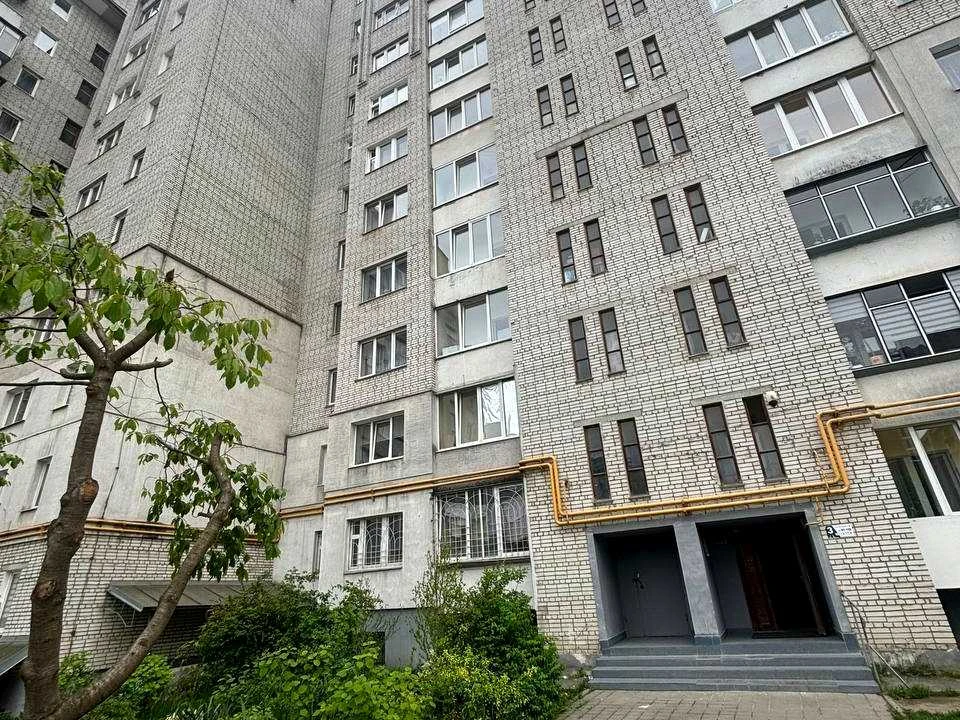 Apartment. Under Holoskom Street, Lviv.