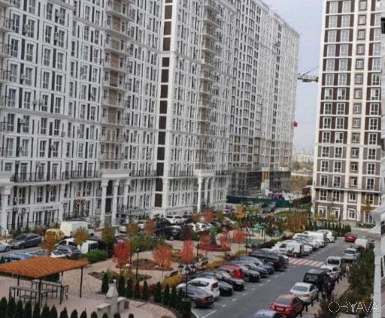 Sale of 2-room apartment in the residential complex "Nova Anglia"