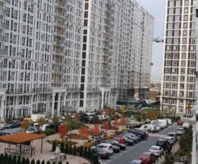 Sale of 2-room apartment in the residential complex "Nova Anglia"