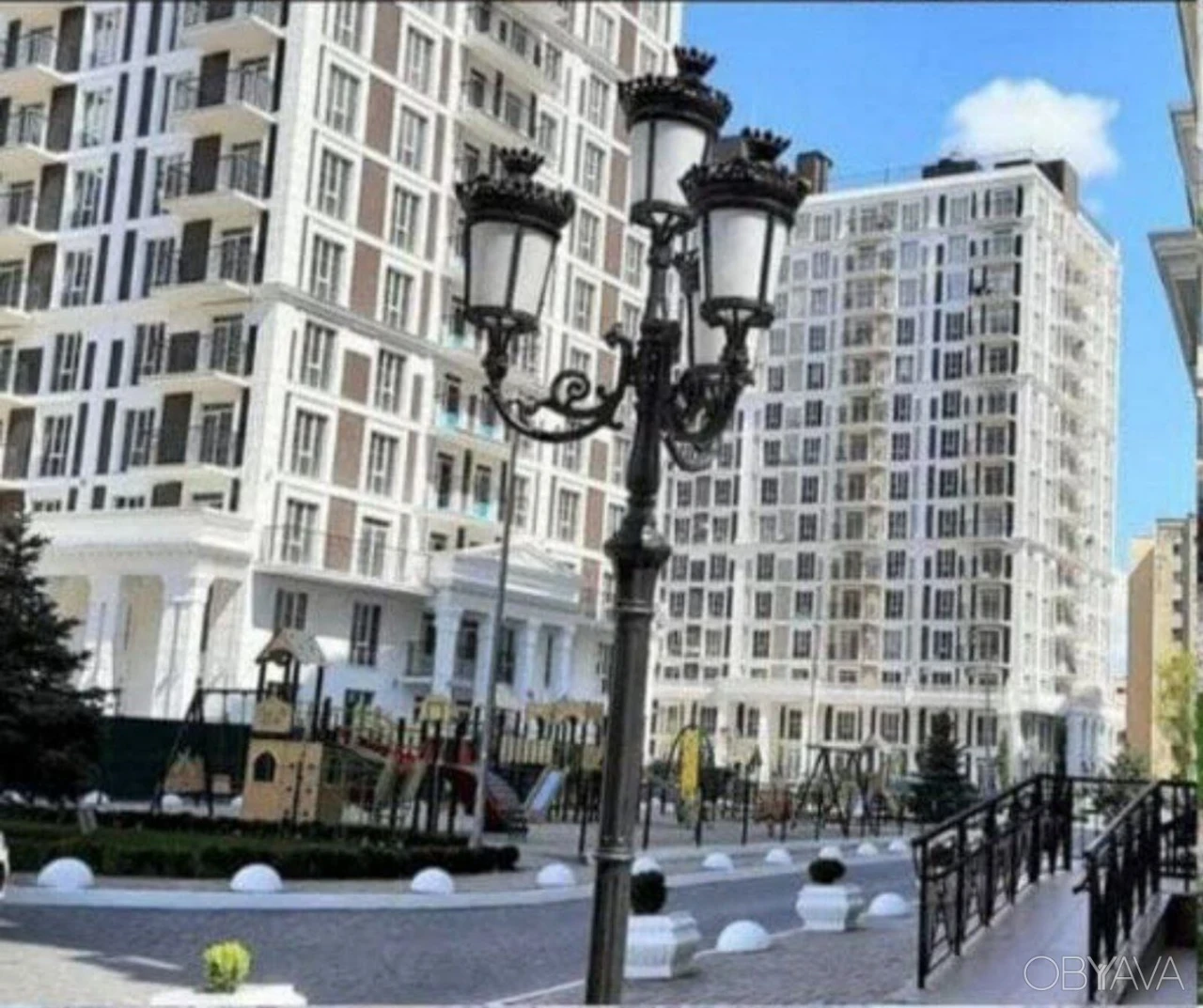Sale of 2-room apartment in the residential complex "Nova Anglia"