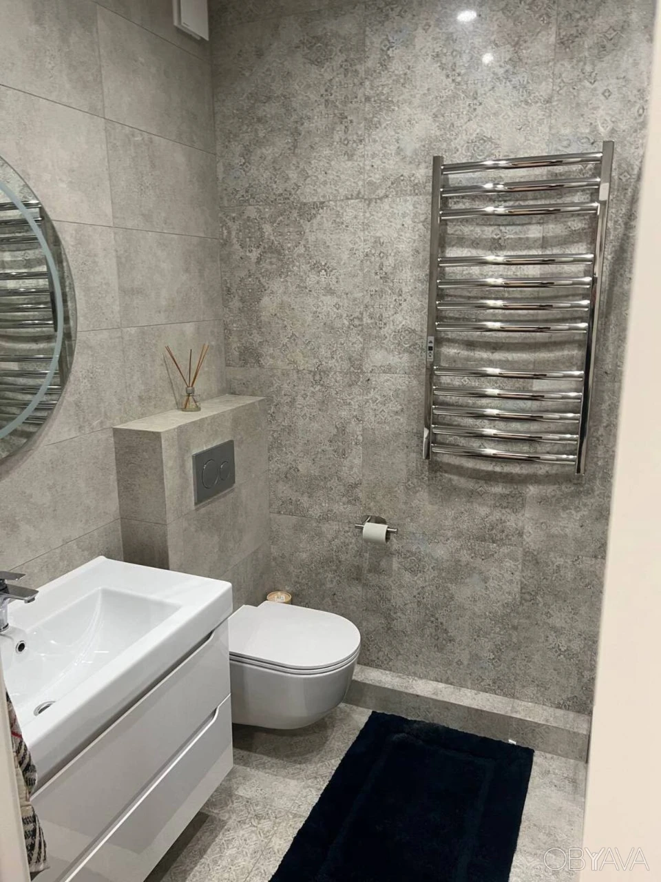 Sale of 1-room apartment in residential complex Nova Angliya