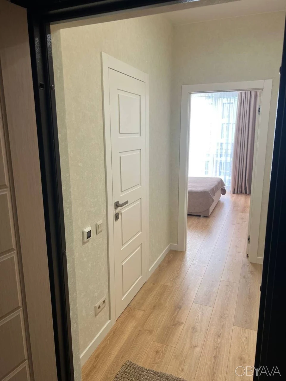 Sale of 1-room apartment in residential complex Nova Angliya