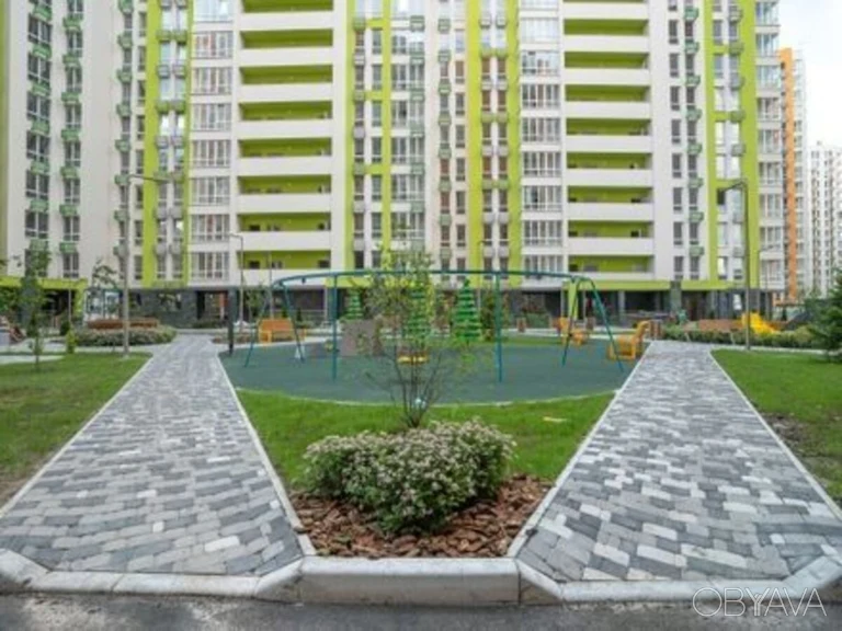 1-bedroom apartment, 60 sq.m