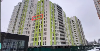 1-bedroom apartment, 60 sq.m