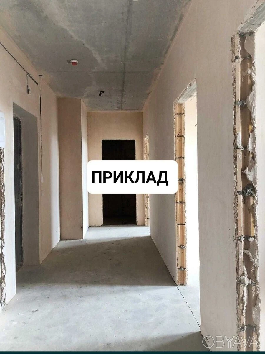 1-bedroom apartment, 60 sq.m