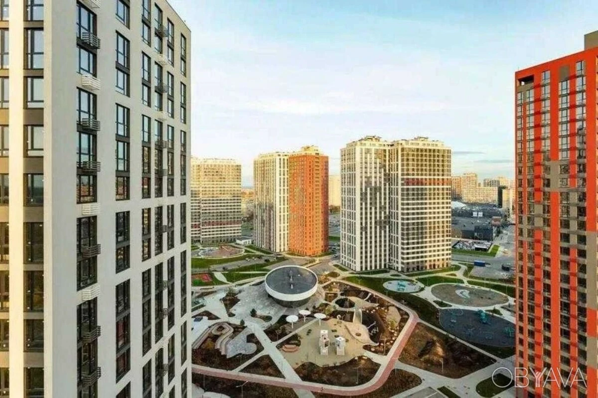 Sale of a 3-room apartment in ЖК Варшавський плюс