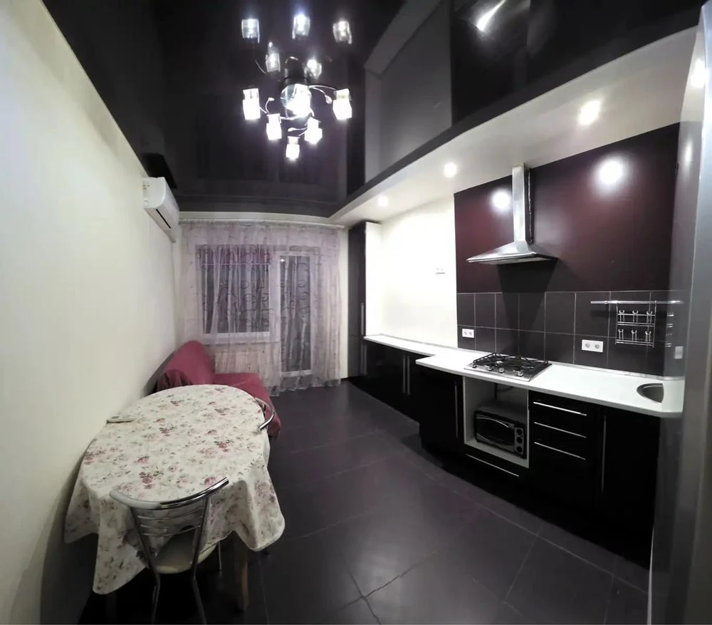 Sale of a 1-room apartment in a new building on Aksa Street in Alekseevka