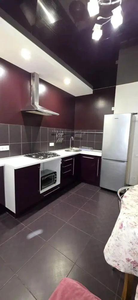 Sale of a 1-room apartment in a new building on Aksa Street in Alekseevka