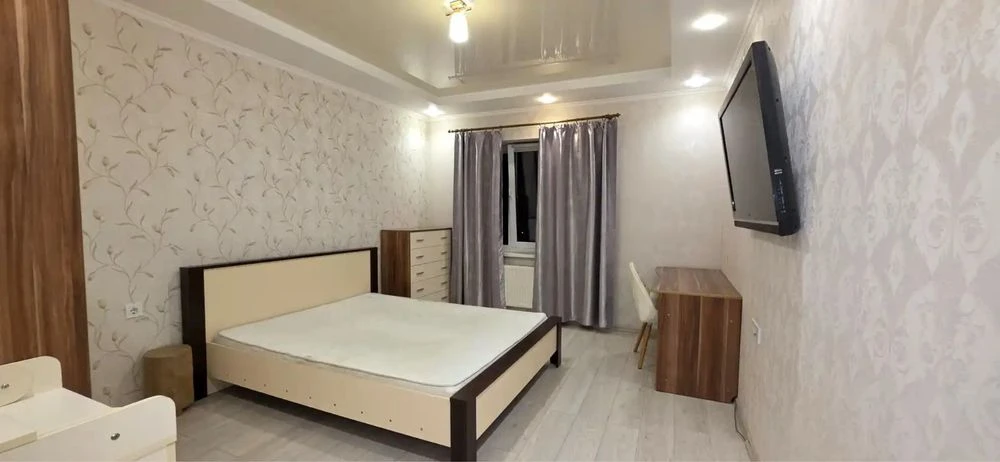 Sale of a 1-room apartment in a new building on Aksa Street in Alekseevka
