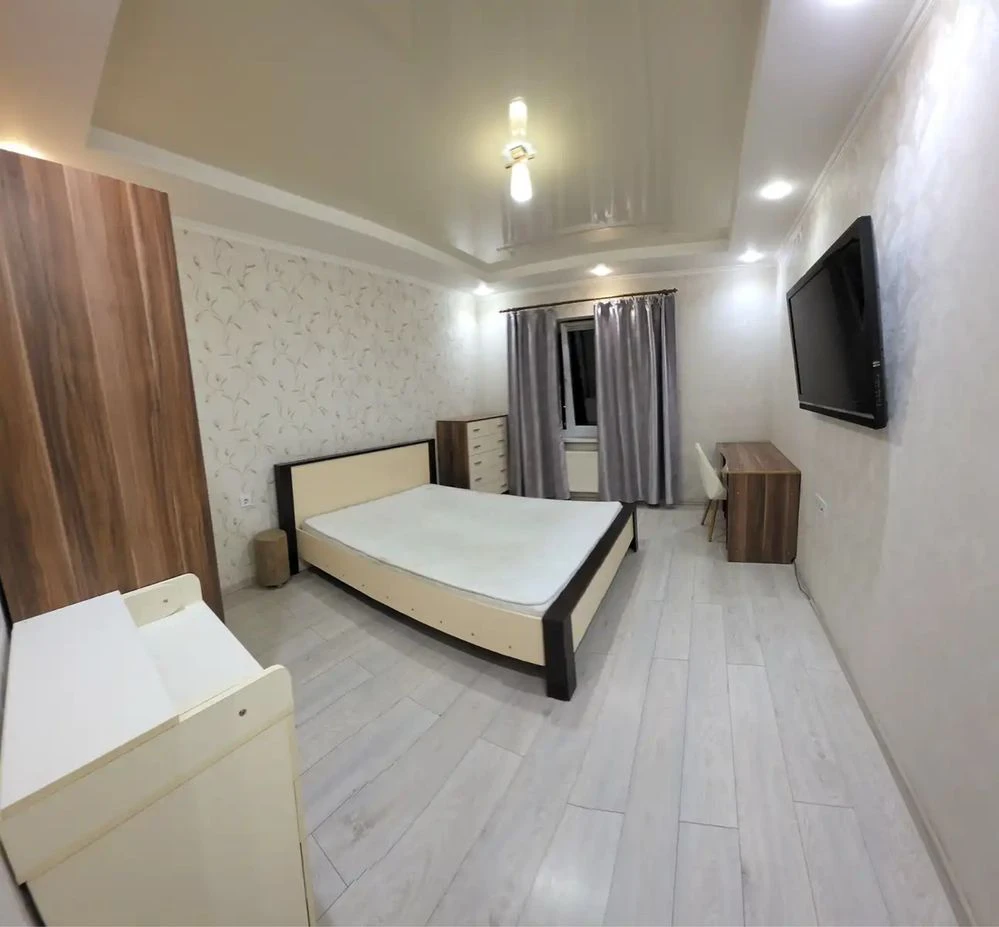 Sale of a 1-room apartment in a new building on Aksa Street in Alekseevka