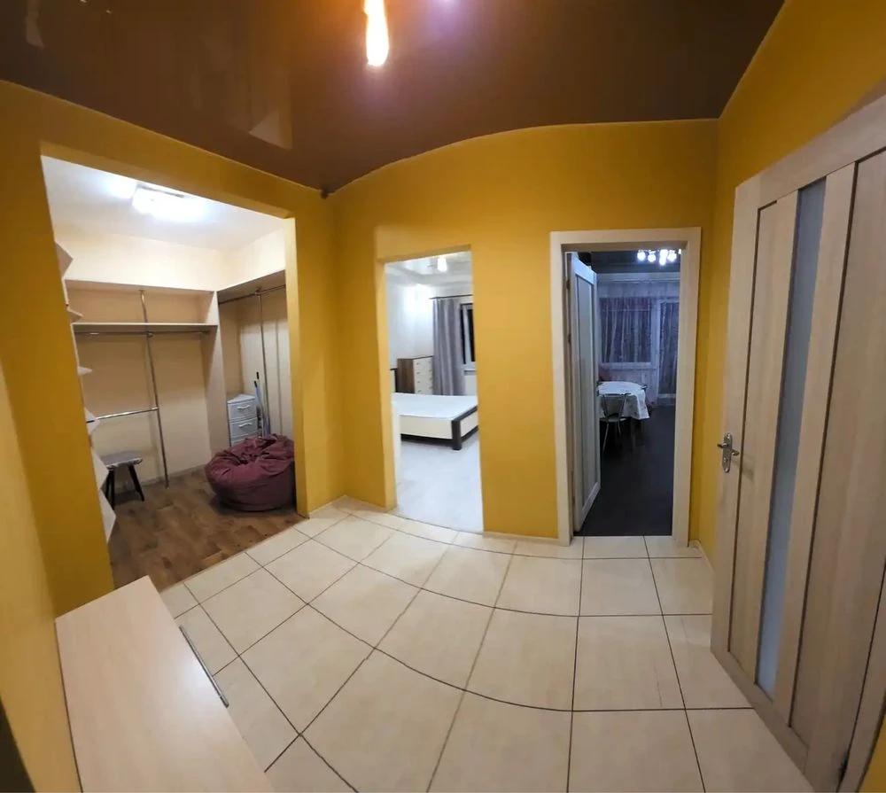 Sale of a 1-room apartment in a new building on Aksa Street in Alekseevka
