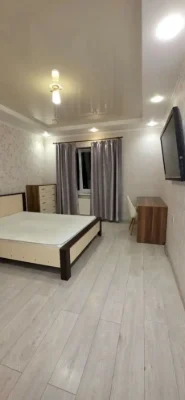 Sale of a 1-room apartment in a new building on Aksa Street in Alekseevka