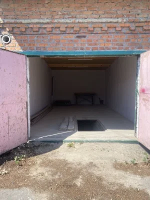 Капітальний гараж