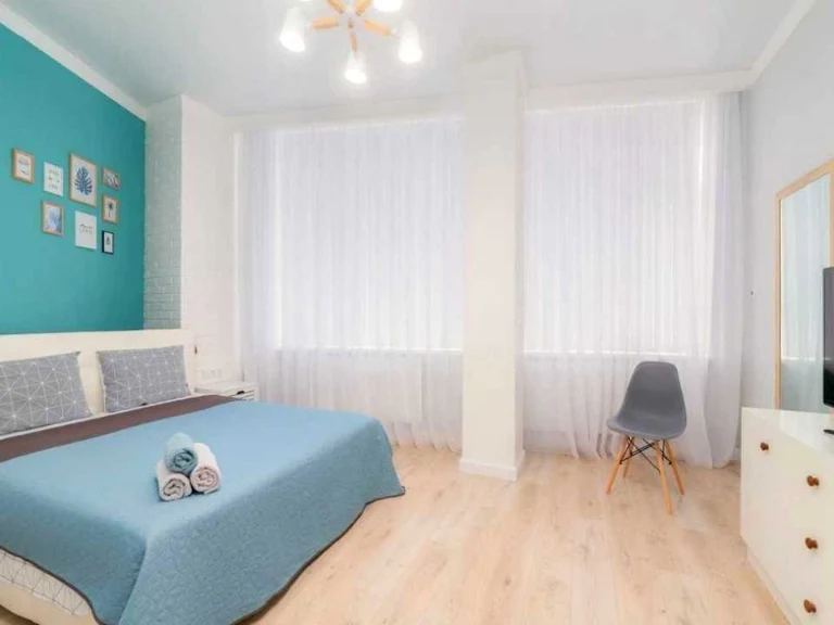 Apartment. Odessa, Udilny Prospect.