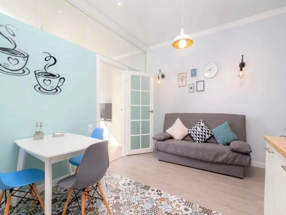 Apartment. Odessa, Udilny Prospect.