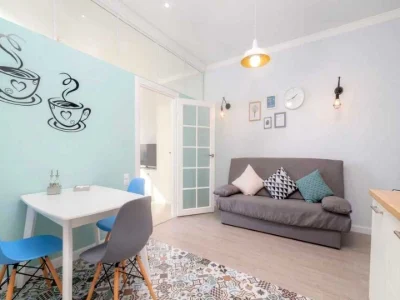 Apartment. Odessa, Udilny Prospect.