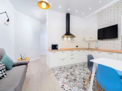 Apartment. Odessa, Udilny Prospect.