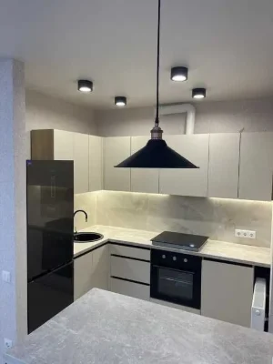 Selling 1-room, 39 sq.m. ‼️ ЖК Гидропарк ‼️ Metro Kievskaya ‼️ Saltho