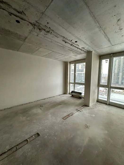 Sale of 1-room apartment in residential complex Slavutich 2.0