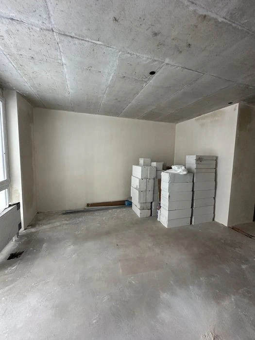 Sale of 1-room apartment in residential complex Slavutich 2.0
