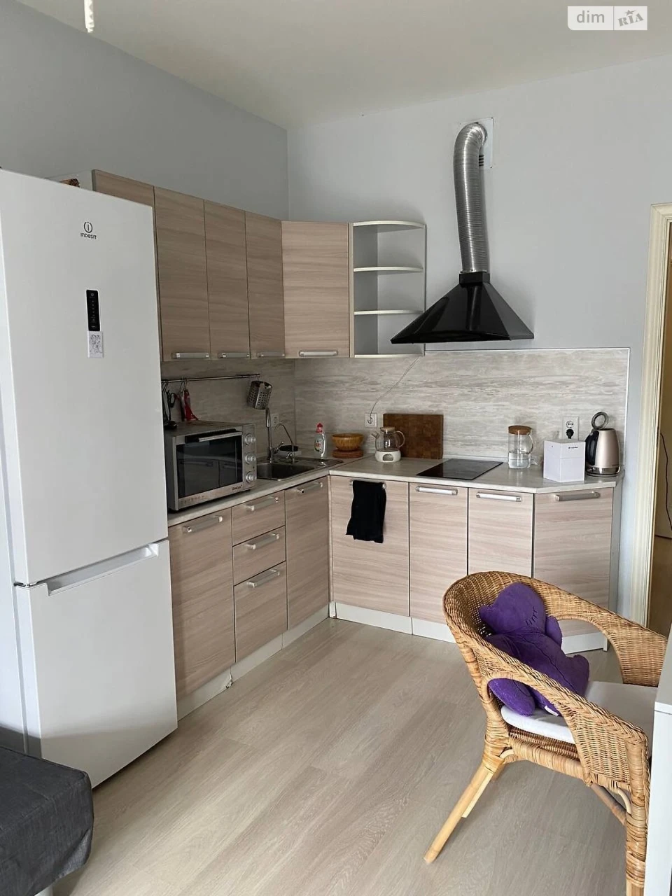 Long-Term Rental Apartment in Holosko