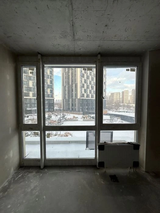 Sale of 1-room apartment in residential complex Slavutich 2.0