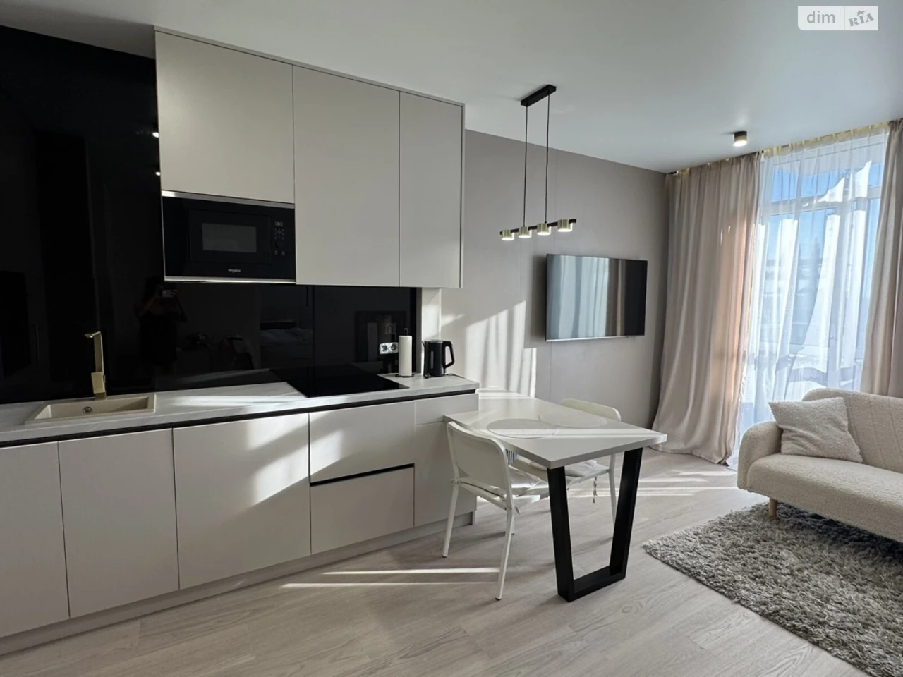 Long-Term Rental Apartment in Podgolisko