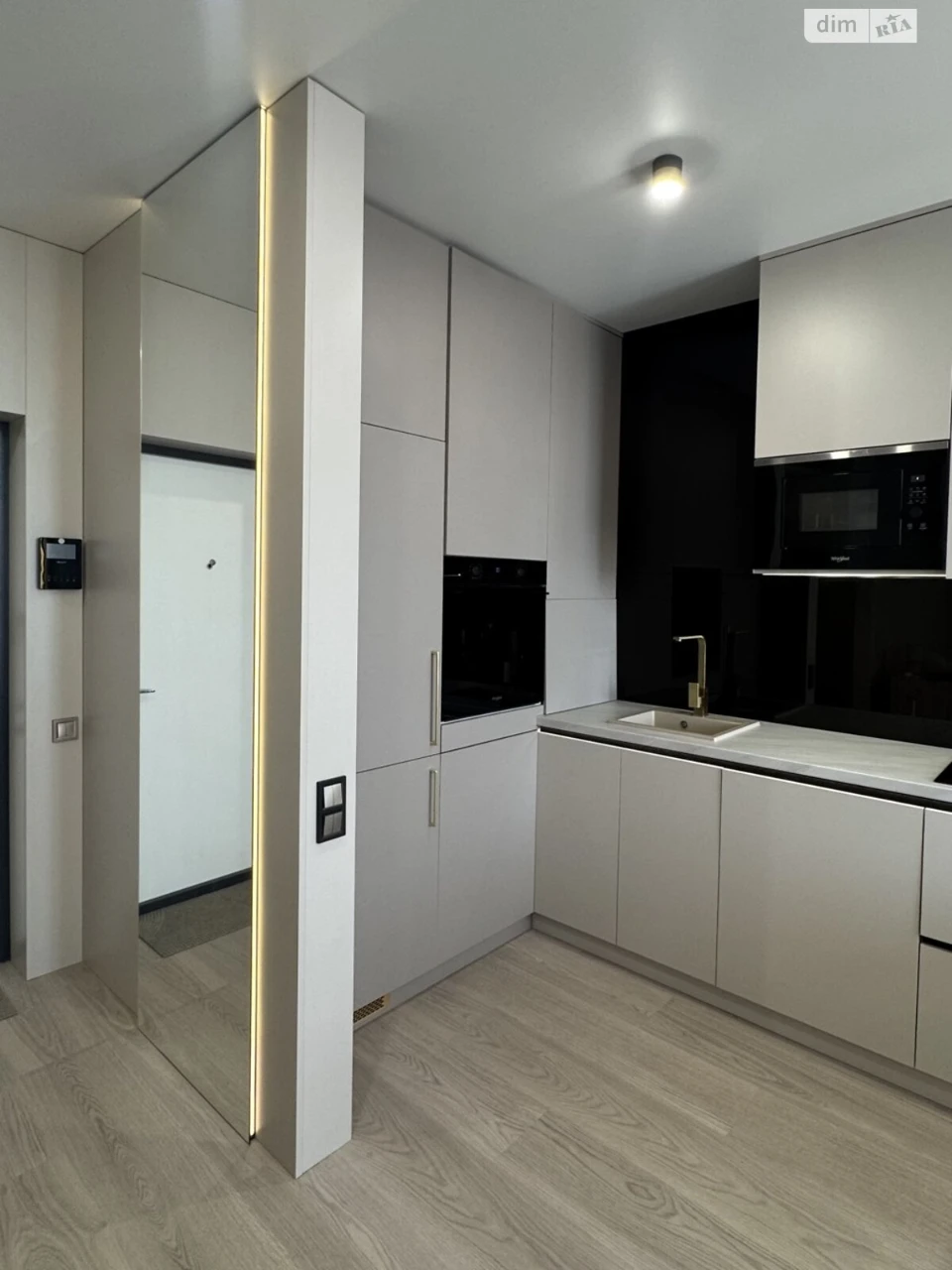Long-Term Rental Apartment in Podgolisko