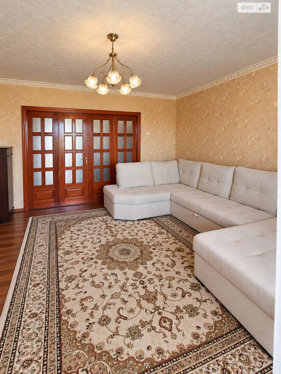 Long-Term Rental Apartment in Voskreshenka