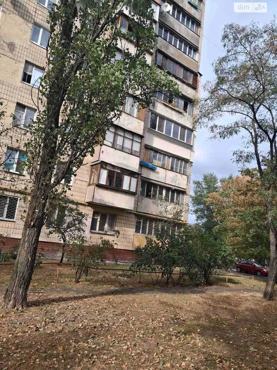 Long-Term Rental Apartment in Voskreshenka