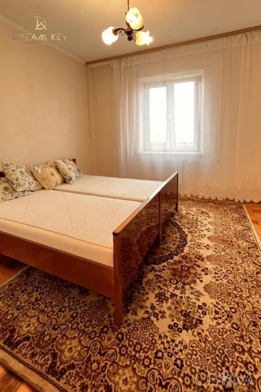 3-room apartment, 82 sq.m.