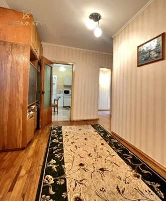 3-room apartment, 82 sq.m.
