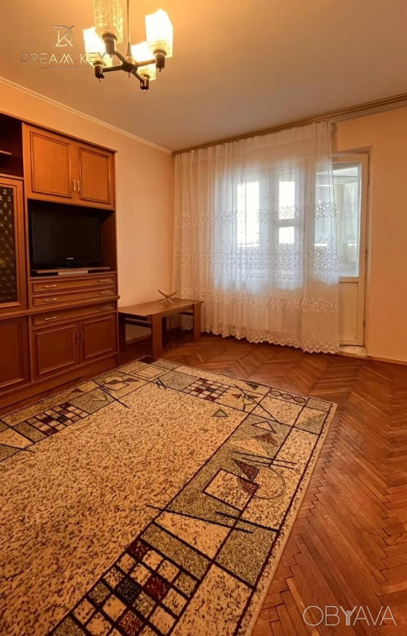 3-room apartment, 82 sq.m.